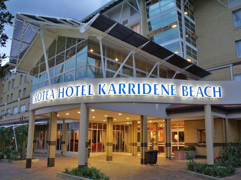 Protea Hotel By Marriott Karridene Beach Amanzimtoti Exterior photo