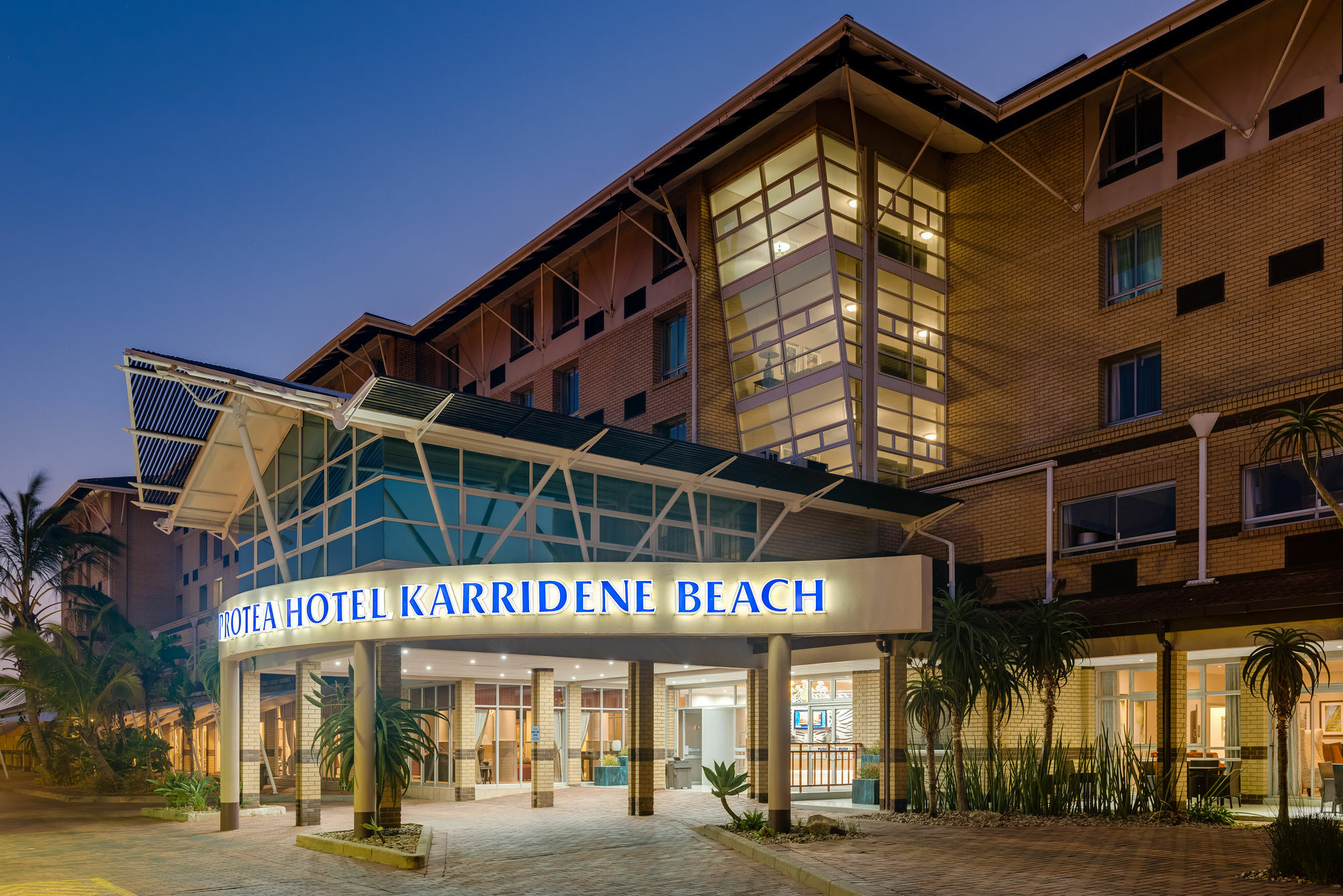 Protea Hotel By Marriott Karridene Beach Amanzimtoti Exterior photo