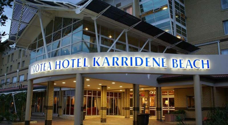 Protea Hotel By Marriott Karridene Beach Amanzimtoti Exterior photo